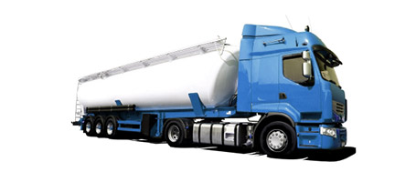 LOX Spezialtransporte